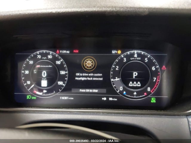 SALYL2EX3KA796793 Land Rover Range Rover Velar P250 R-dynamic Se