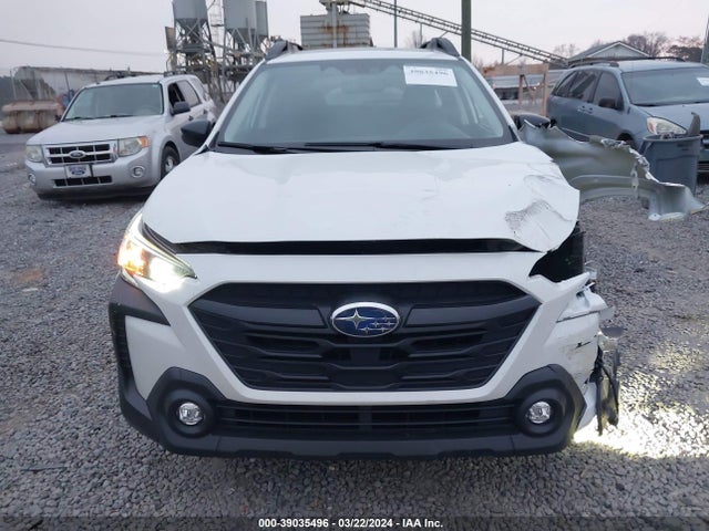 Subaru Outback Onyx Edition 2024 4S4BTALC7R3122955 Image 12