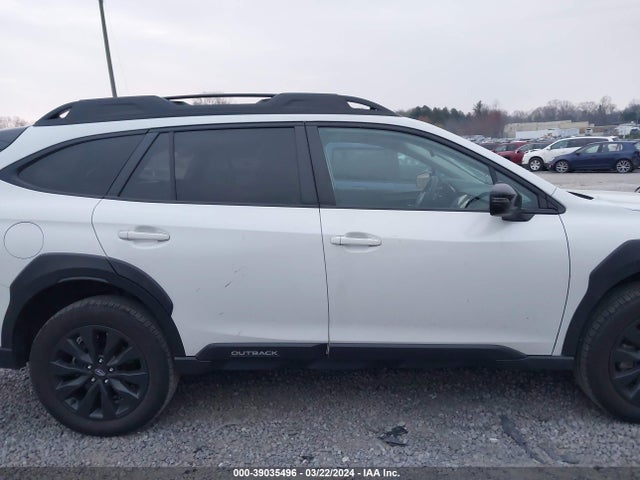 Subaru Outback Onyx Edition 2024 4S4BTALC7R3122955 Image 13