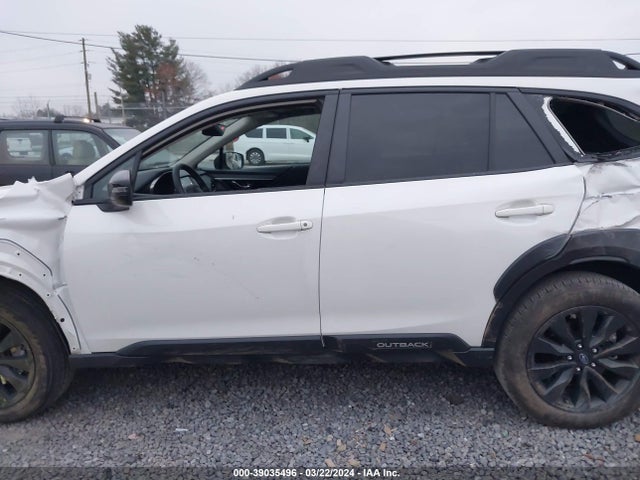 Subaru Outback Onyx Edition 2024 4S4BTALC7R3122955 Image 14
