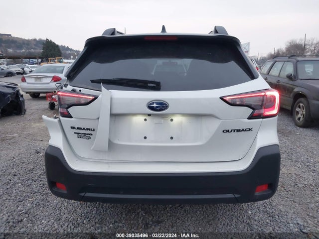 Subaru Outback Onyx Edition 2024 4S4BTALC7R3122955 Image 16
