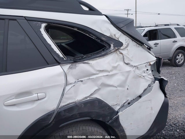 Subaru Outback Onyx Edition 2024 4S4BTALC7R3122955 Image 21