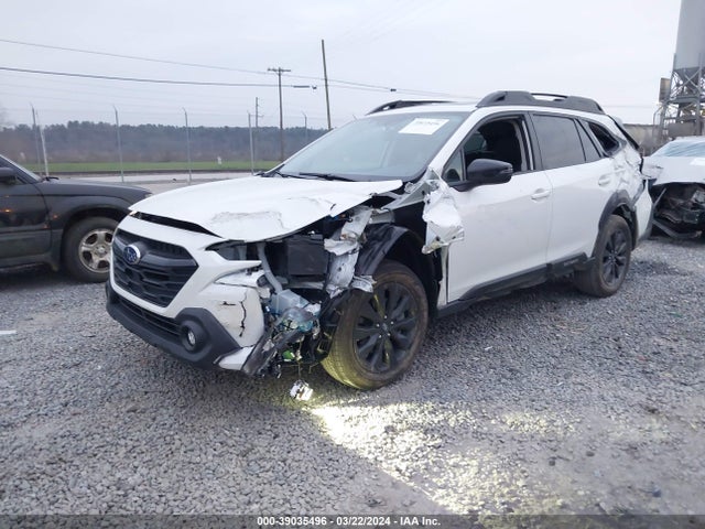 Subaru Outback Onyx Edition 2024 4S4BTALC7R3122955 Image 2