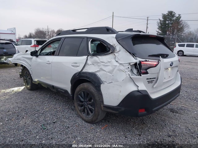 Subaru Outback Onyx Edition 2024 4S4BTALC7R3122955 Image 3