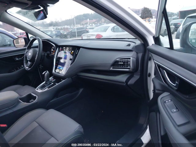 Subaru Outback Onyx Edition 2024 4S4BTALC7R3122955 Image 5
