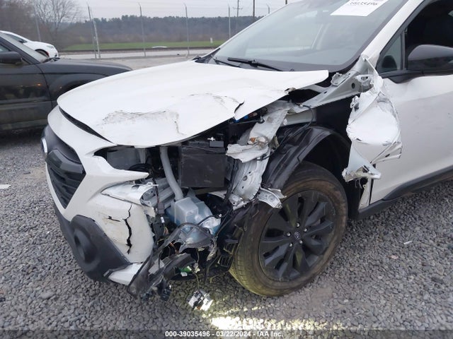 Subaru Outback Onyx Edition 2024 4S4BTALC7R3122955 Image 6