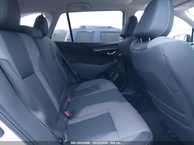 Subaru Outback Onyx Edition 2024 4S4BTALC7R3122955 Image 8