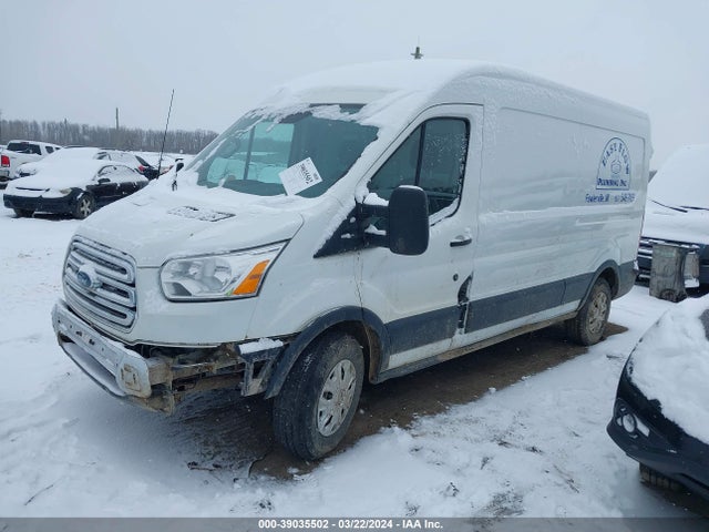 Ford Transit-250 2015 1FTNR2CG1FKA00912 Image 2