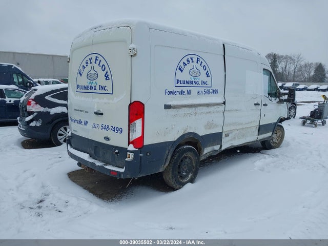 Ford Transit-250 2015 1FTNR2CG1FKA00912 Image 4