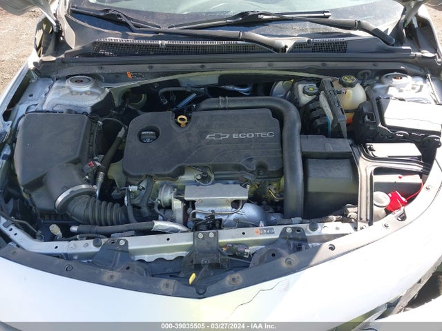 Chevrolet MALIBU LT 2017 1G1ZE5ST4HF118938 Image 10