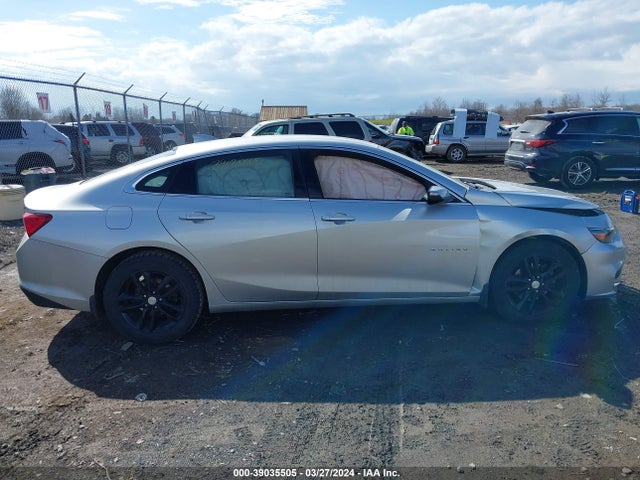 Chevrolet MALIBU LT 2017 1G1ZE5ST4HF118938 Image 13
