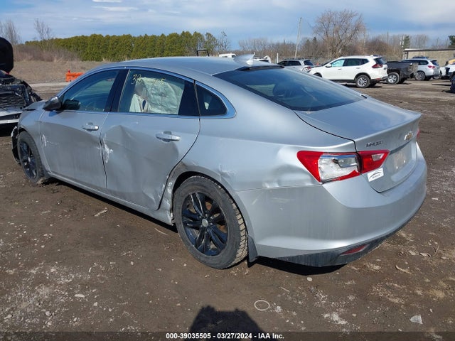 Chevrolet MALIBU LT 2017 1G1ZE5ST4HF118938 Image 3