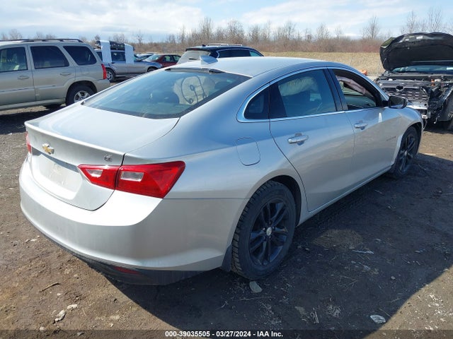 Chevrolet MALIBU LT 2017 1G1ZE5ST4HF118938 Image 4