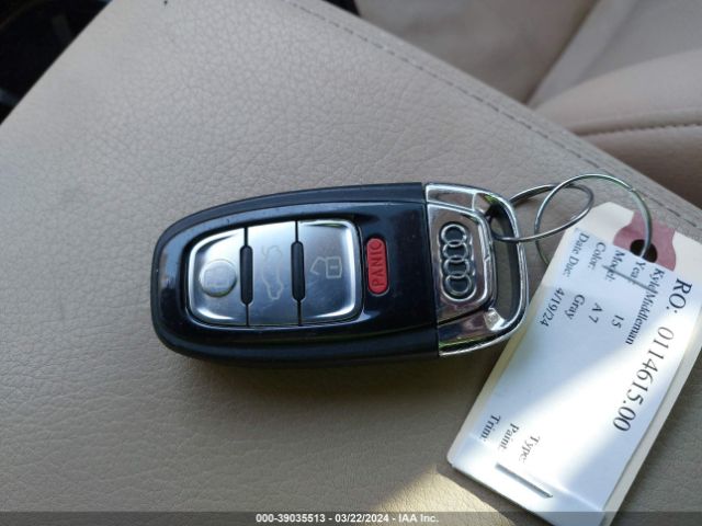 WAUWGBFC1FN011150 Audi A7 3.0t Premium Plus