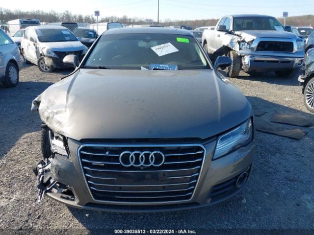 WAUWGBFC1FN011150 Audi A7 3.0t Premium Plus