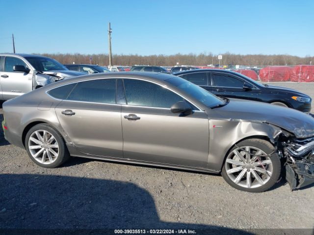 WAUWGBFC1FN011150 Audi A7 3.0t Premium Plus