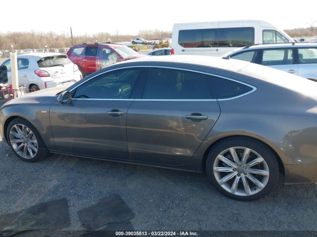 WAUWGBFC1FN011150 Audi A7 3.0t Premium Plus