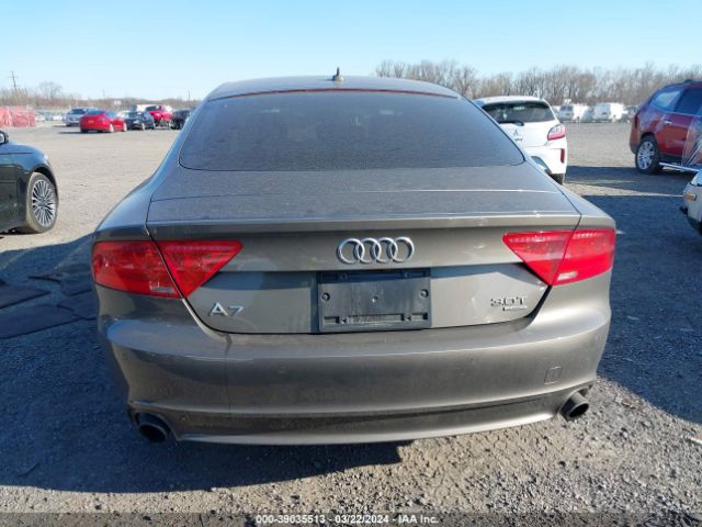 WAUWGBFC1FN011150 Audi A7 3.0t Premium Plus