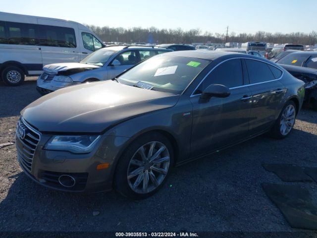 WAUWGBFC1FN011150 Audi A7 3.0t Premium Plus