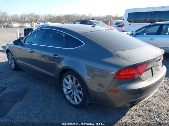 WAUWGBFC1FN011150 Audi A7 3.0t Premium Plus