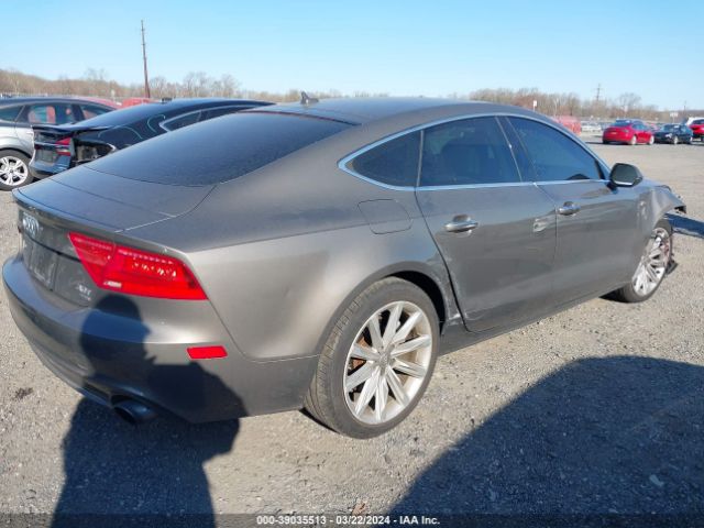 WAUWGBFC1FN011150 Audi A7 3.0t Premium Plus