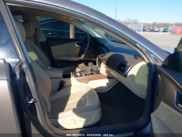 WAUWGBFC1FN011150 Audi A7 3.0t Premium Plus