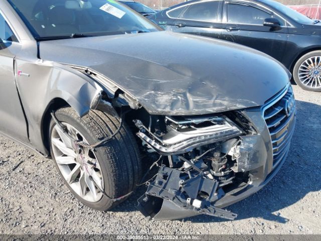 WAUWGBFC1FN011150 Audi A7 3.0t Premium Plus