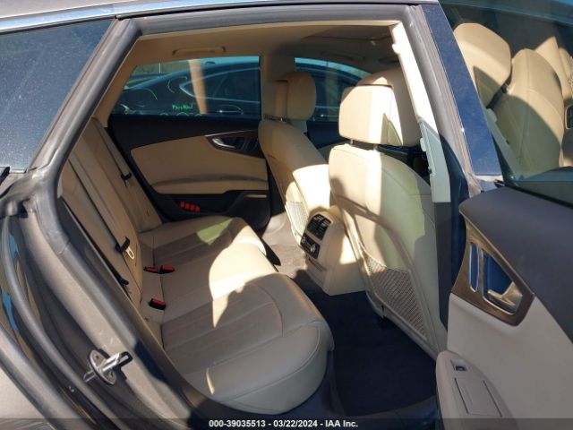 WAUWGBFC1FN011150 Audi A7 3.0t Premium Plus
