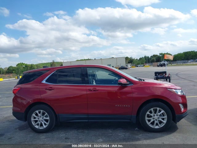 Chevrolet EQUINOX LT 2018 2GNAXJEV0J6132346 Image 13