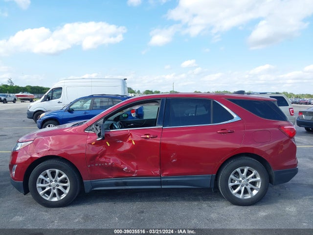 Chevrolet EQUINOX LT 2018 2GNAXJEV0J6132346 Image 14