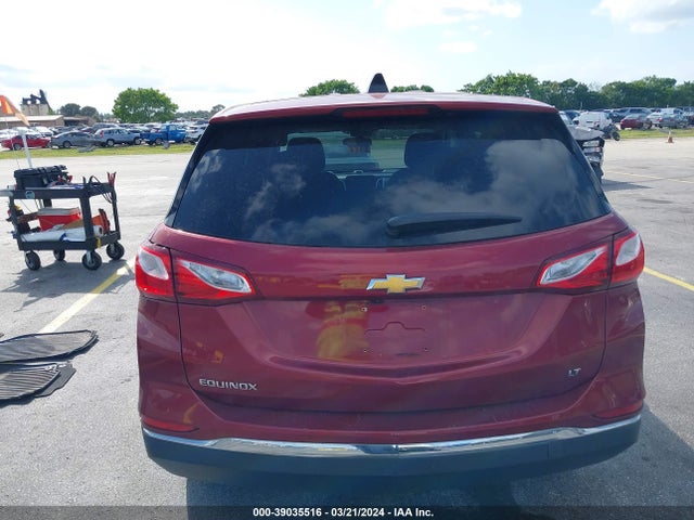 Chevrolet EQUINOX LT 2018 2GNAXJEV0J6132346 Image 16