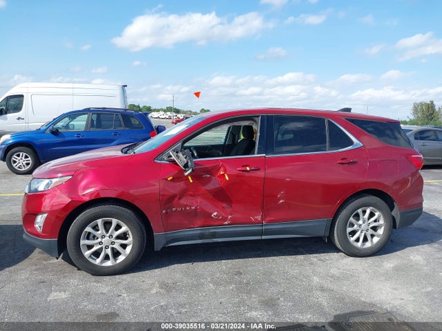 Chevrolet EQUINOX LT 2018 2GNAXJEV0J6132346 Image 6