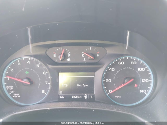 Chevrolet EQUINOX LT 2018 2GNAXJEV0J6132346 Image 7