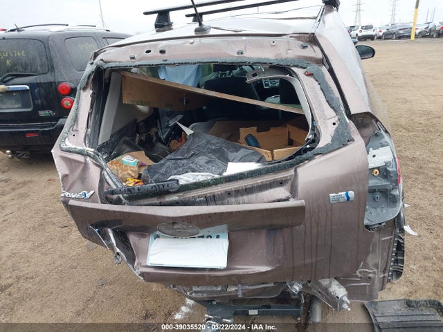 Toyota Prius V Four 2017 JTDZN3EU7HJ070364 Image 15