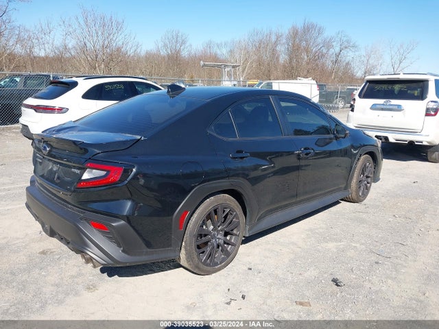 JF1VBAL68N9031530 Subaru Wrx Limited