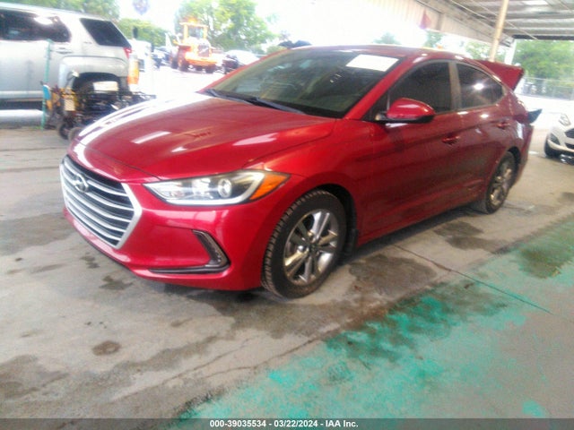 Hyundai Elantra Value Edition 2017 KMHD84LF0HU351671 Image 2