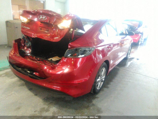 Hyundai Elantra Value Edition 2017 KMHD84LF0HU351671 Image 4