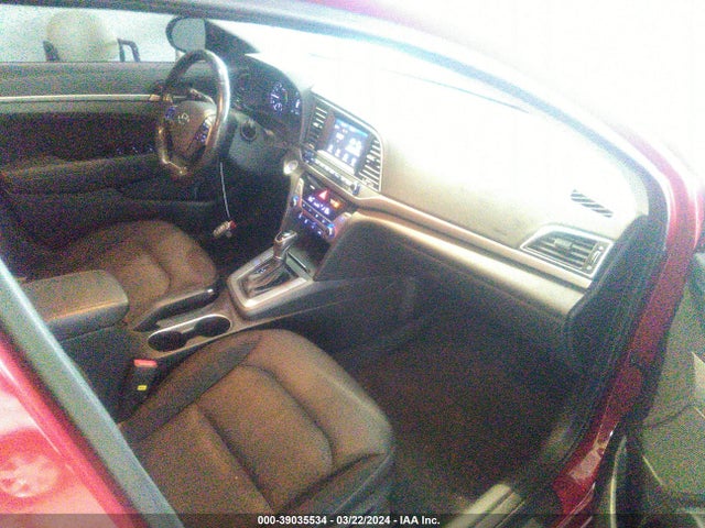 Hyundai Elantra Value Edition 2017 KMHD84LF0HU351671 Image 5