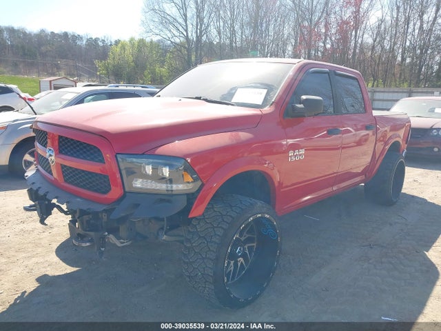 1C6RR7LG0GS273878 RAM 1500 Outdoorsman
