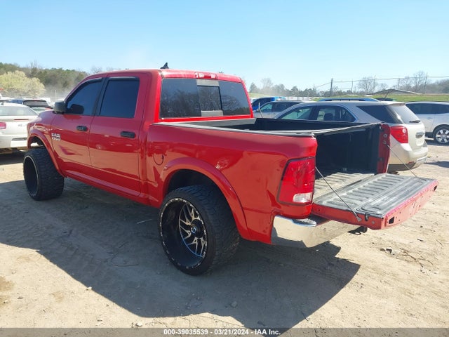 1C6RR7LG0GS273878 RAM 1500 Outdoorsman