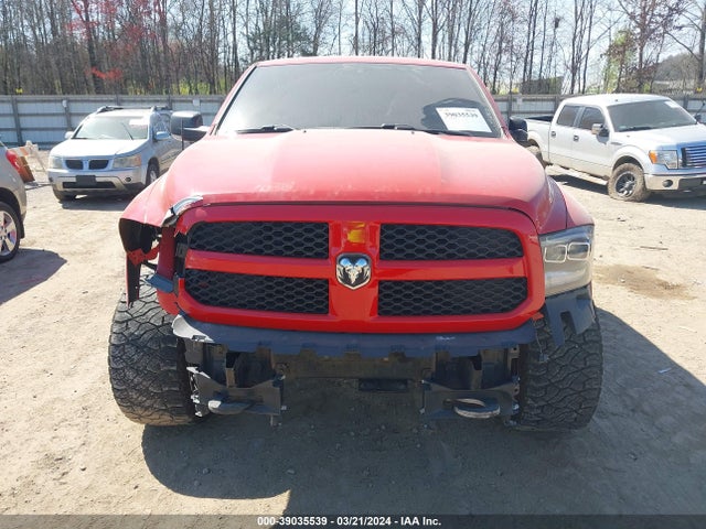 1C6RR7LG0GS273878 RAM 1500 Outdoorsman