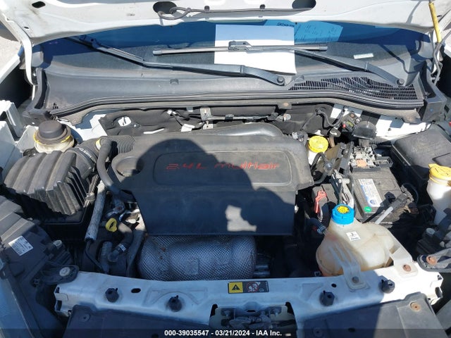 RAM Promaster City Tradesman 2017 ZFBERFAB7H6G76104 Image 10