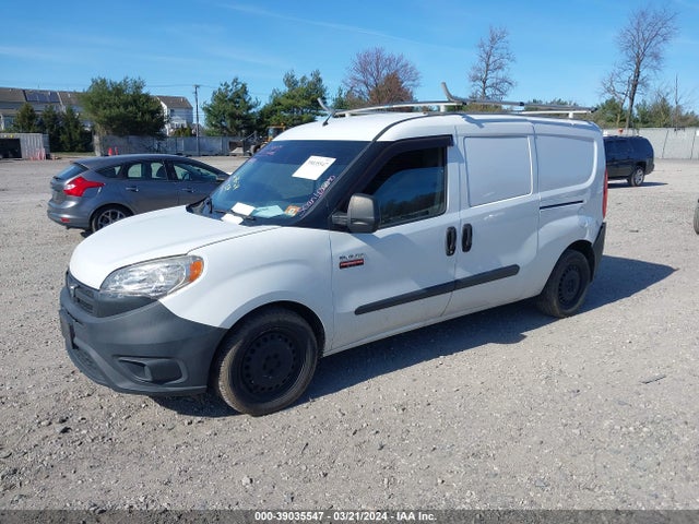RAM Promaster City Tradesman 2017 ZFBERFAB7H6G76104 Image 2