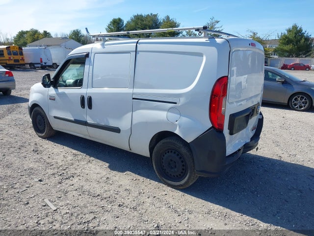 RAM Promaster City Tradesman 2017 ZFBERFAB7H6G76104 Image 3