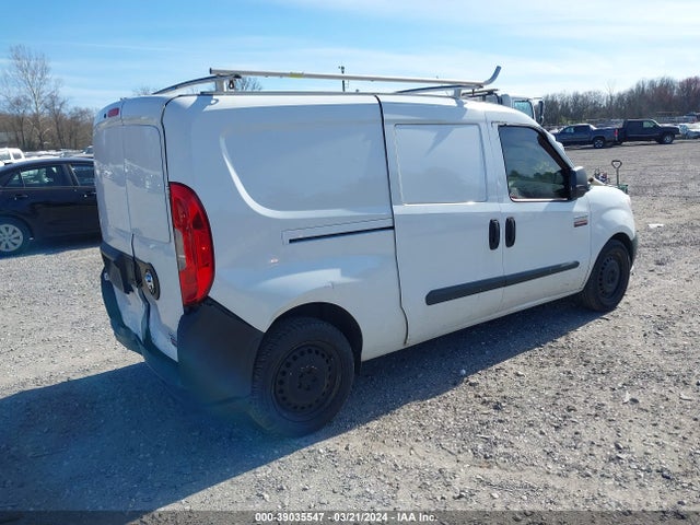 RAM Promaster City Tradesman 2017 ZFBERFAB7H6G76104 Image 4