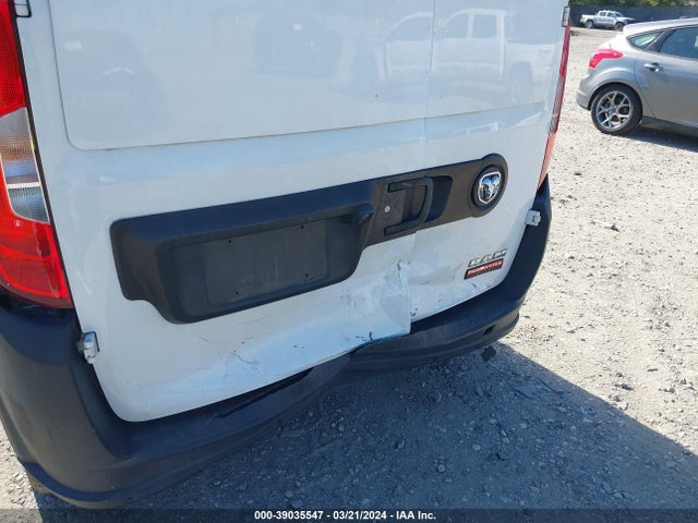 RAM Promaster City Tradesman 2017 ZFBERFAB7H6G76104 Image 6