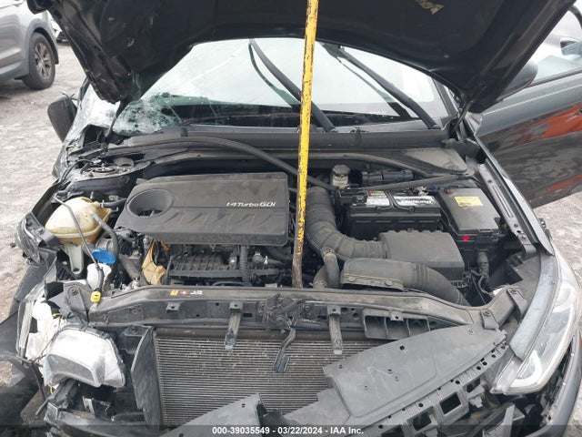 Hyundai Elantra Eco 2017 5NPD94LA5HH067467 Image 10