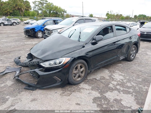 Hyundai Elantra Eco 2017 5NPD94LA5HH067467 Image 2