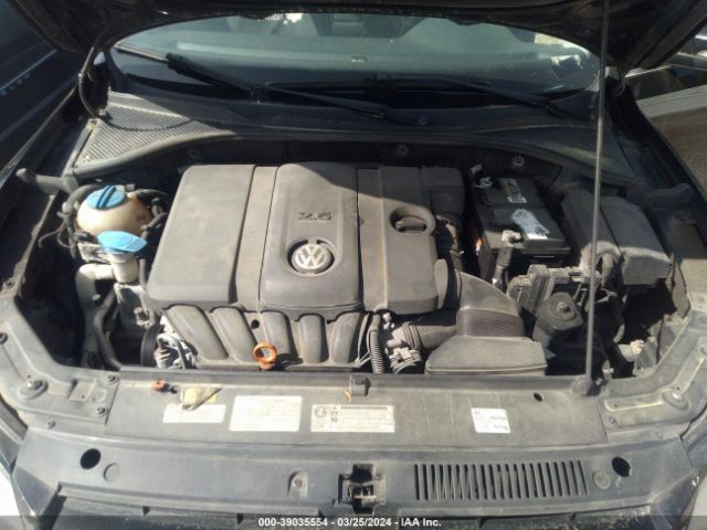 2013 VOLKSWAGEN PASSAT 1VWBP7A32DC051913 Photo 9