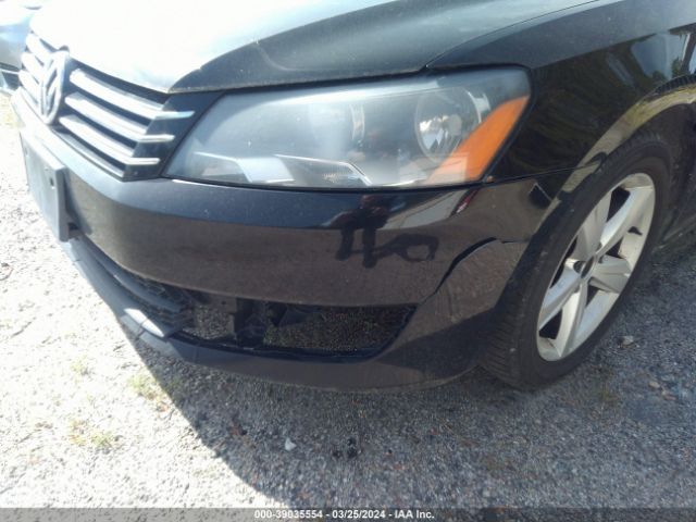2013 VOLKSWAGEN PASSAT 1VWBP7A32DC051913 Photo 5